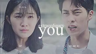 » extraordinary you - baekyung and eun dan oh «