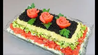 Новый Салат 