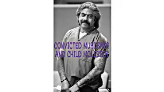 Richard Allen Davis: American convicted murderer and child molester || true crime stories.