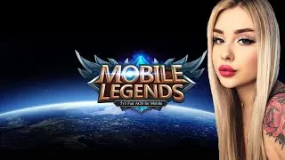 Mobile Legends: Bang Bang + Блондинка