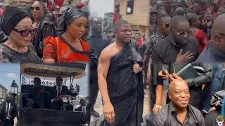 Sammy Gyamfi In Law Final Funeral rite 