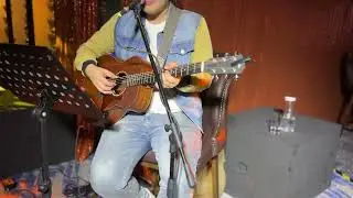 One last cry ~ Jerome cover