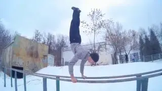 Предновогодний WORKOUT UFA