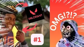 VALORANT Is WEIRDER Than You Thought....... (VALORANT SERIES #1)