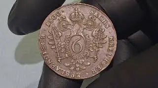 1800 FRANZ II ROMAN EMPEROR || ITALY