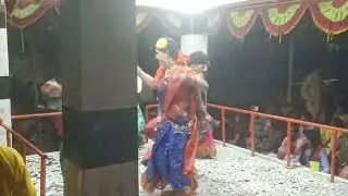 ସୀତା ବିବାହ କରିବାକୁ ମୋନରଞ୍ଜନ ନାଚ।    2025