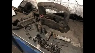 repairs using lousy spare parts