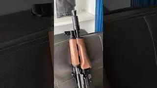 5.45x39-222 #russia #battlerifle #reels #youtubeshorts