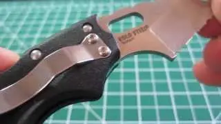 Cold Steel Tuff Lite Review