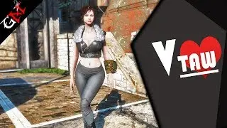 Vtaw Wardrobe 4 (PART-04) | FALLOUT 4 MODS
