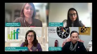 Virtual Launch: Flourishing Children, Healthy Communities, and a Stronger Nation