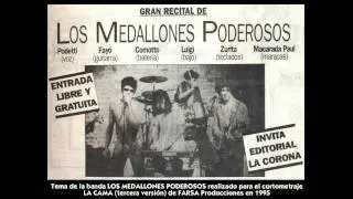 LOS MEDALLONES PODEROSOS - The Bed