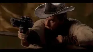Star Wars but its Spaghetti Western