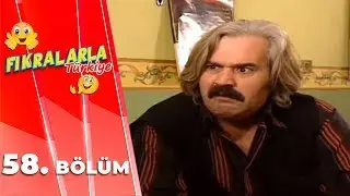 Fıkralarla Türkiye 58. Bölüm | SELO BOŞANIYOR