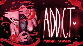 ADDICT Music Video   HAZBIN HOTEL Full HD