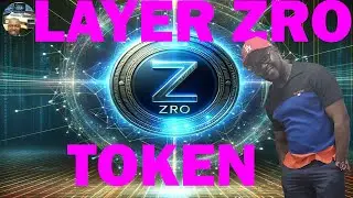 Layer ZRO Token - A Service Coin