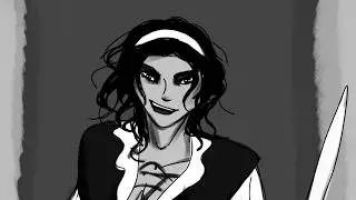 OC Animatic // Ready as I'll ever be (PREVIEW)