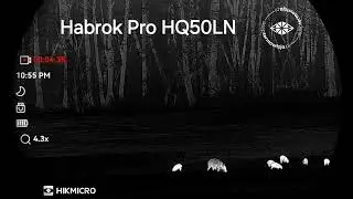 Hikmicro Habrok Pro HQ50LN