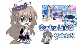 °• Gacha Life 2 çıktı!! •° | | Gacha Life 2 İnceleme | | Ft: @_GachaYagmur_