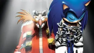 200 Subscriber Special: Sonic Comic Dub: The Unthinkable Happens...