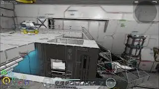 Space Engineers | Redship Start | 