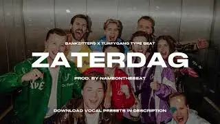 Bankzitters x Turfygang Type Beat | 
