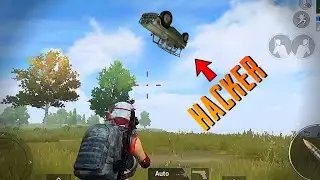 PUBG MOBİLE HİLEDE SINIRLARI ZORLAMAK :)