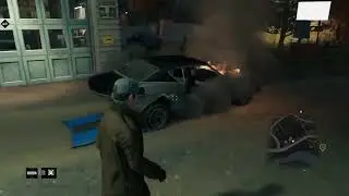 I kNoW wHaT's WrOnG wItH iT, aIn'T gOt No GaS iN iT | Watch Dogs