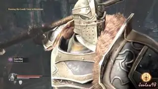 Lords of the Fallen Walkthrough Part 7 Lords Gate Let's Play Gameplay