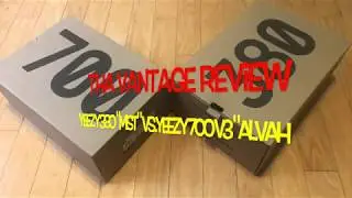 Tha Vantage Review: Yeezy 380 