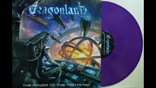 Dragonland – The Power Of The Nightstar (2022) [VINYL] Full album