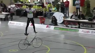 Die Meisterkür bei Deutschen Meisterschaft