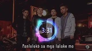 Not Informed - Sige Na (Sayang ka!) :: Official Acoustic Lyric Video HD