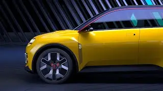 2021 Renault 5 Prototype: Design Overview with Gilles Vidal