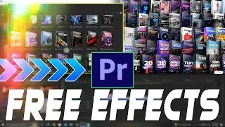 Free Premiere Pro Transitions | Download Premiere Pro Effects 