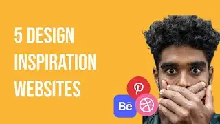 Top 5 Design Inspiration Sites [2024]