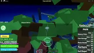 I Found Kitsune Island