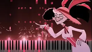 Don’t You Forget - Hazbin Hotel: Season 2 (Piano cover)