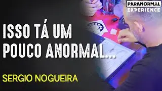 GURU CONSULTA A RADIESTESIA! - SERGIO NOGUEIRA -