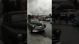 lowrider gaz m20 cruising olds cool show
