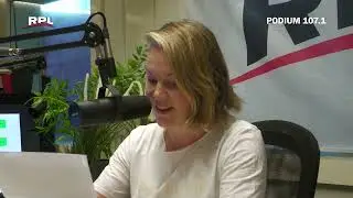 Treinmonoloog Evelien van klaveren - 11 Mei 2024