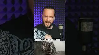 Песня ВИКИНГОВ For Honor НА РУССКОМ | кавер Романа Боброва