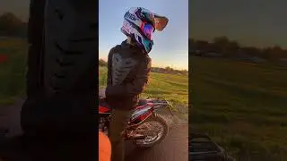 Enduro vibes