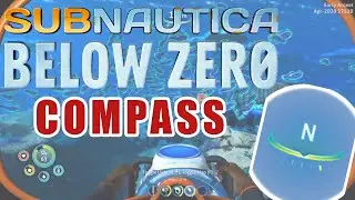 Find the Compass in Subnautica Below Zero (Outdated)