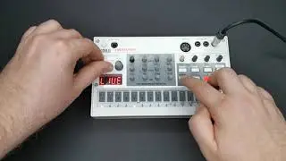GLITCH by MOA8ITWEDDING - AUDIO DEMO [VOSYR SAMPLE PACK] for the Korg Volca Sample