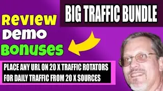 Big Traffic Bundle Review - Big Traffic Bundle Reviews and Demo