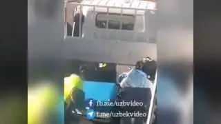Ayraportdagi hodim va qizlar jangi