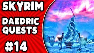 NO HONOR | Skyrim Daedric Quests #14: Boethiah's Calling