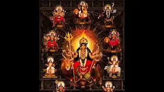 "Mata Durga Sadana," an insightful journey into the powerful and compassionate ene Goddess Durga. 🌸🙏