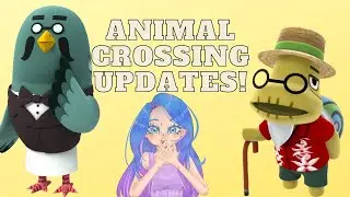 Must Have Animal Crossing New Horizons Updates for 2021